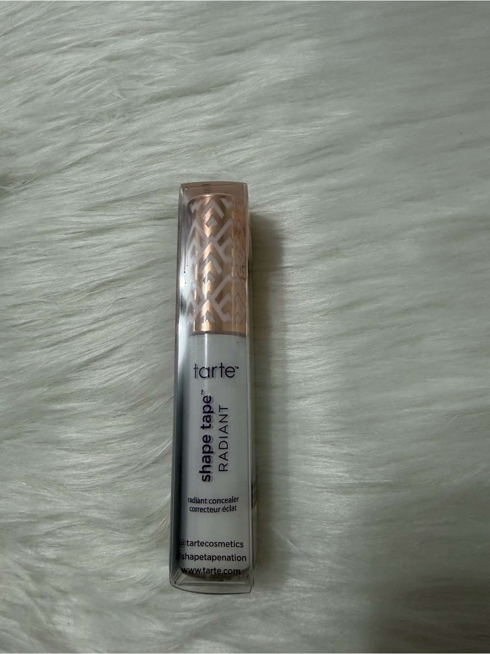 tarte Shape Tape Radiant Concealer – WHITE